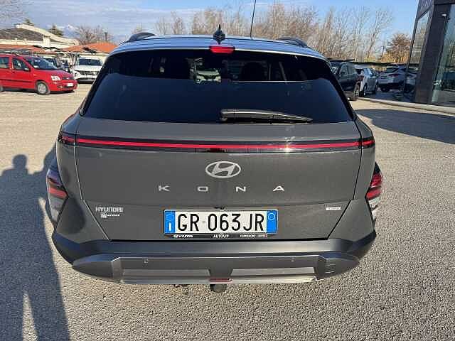 Hyundai KONA HEV 1.6 DCT XLine + Tech Pack