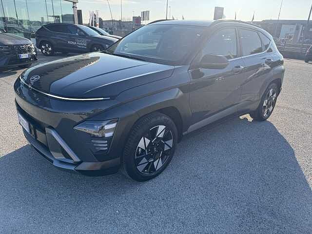 Hyundai KONA HEV 1.6 DCT XLine + Tech Pack