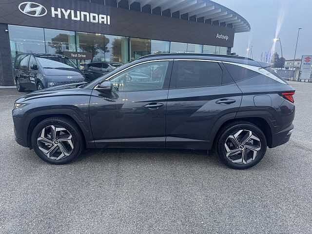 Hyundai TUCSON 1.6 HEV aut.Exellence