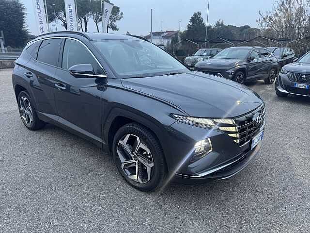 Hyundai TUCSON 1.6 HEV aut.Exellence