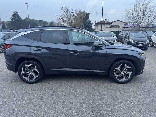 Hyundai TUCSON 1.6 HEV aut.Exellence