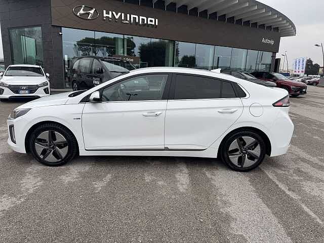 Hyundai IONIQ 1.6 Hybrid DCT Prime