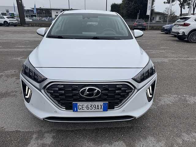 Hyundai IONIQ 1.6 Hybrid DCT Prime