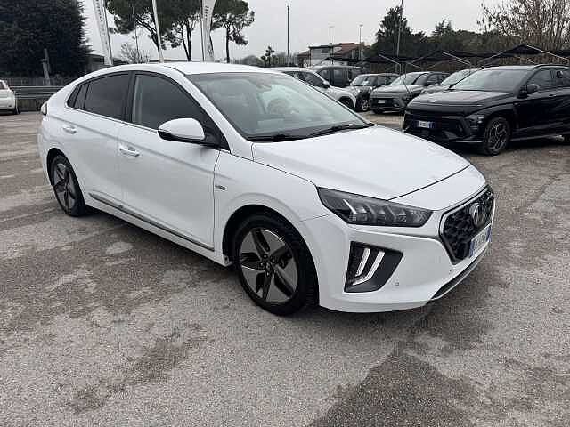 Hyundai IONIQ 1.6 Hybrid DCT Prime