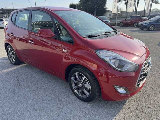 Hyundai ix20 1.6 MPI APP MODE