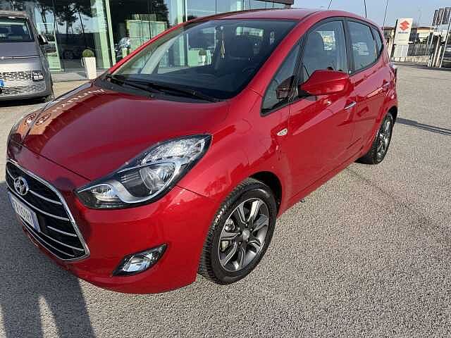 Hyundai ix20 1.6 MPI APP MODE