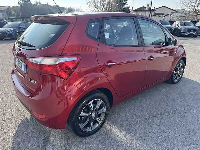 Hyundai ix20 1.6 MPI APP MODE