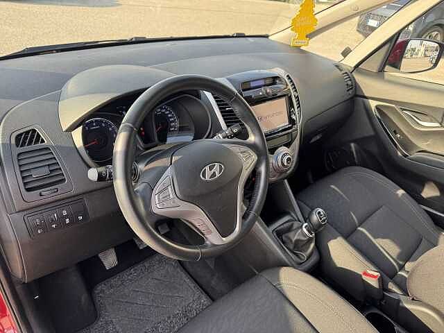 Hyundai ix20 1.6 MPI APP MODE