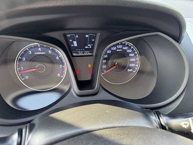 Hyundai ix20 1.6 MPI APP MODE