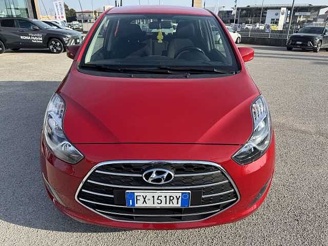 Hyundai ix20 1.6 MPI APP MODE