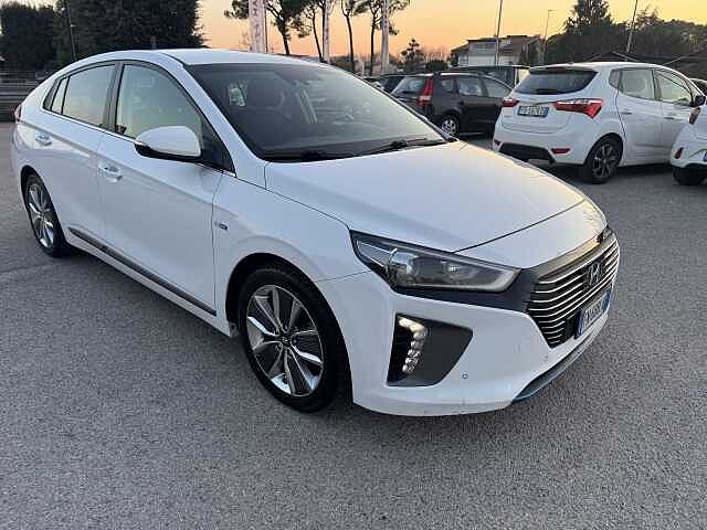 Hyundai IONIQ 1.6 Hybrid DCT Style