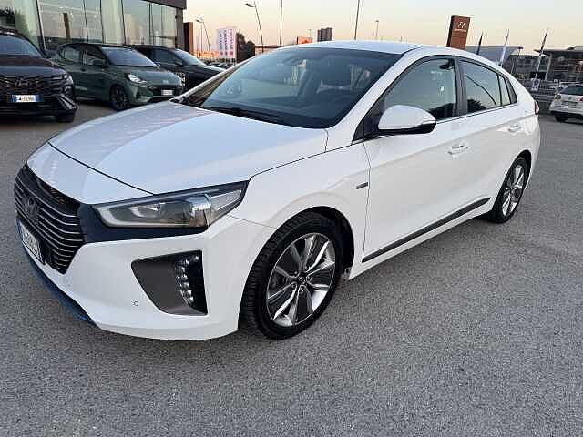 Hyundai IONIQ 1.6 Hybrid DCT Style