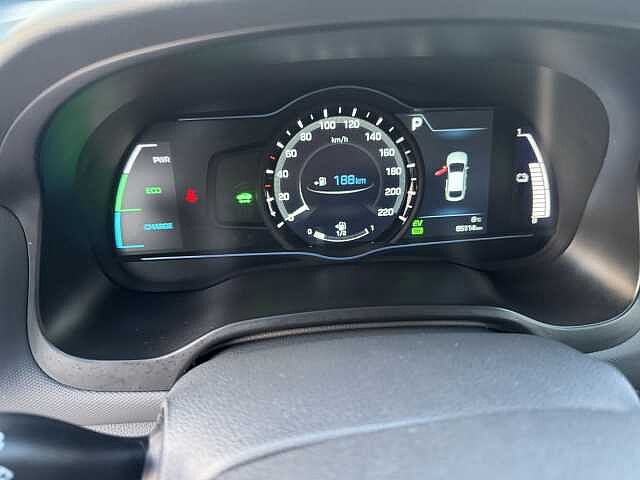 Hyundai IONIQ 1.6 Hybrid DCT Style