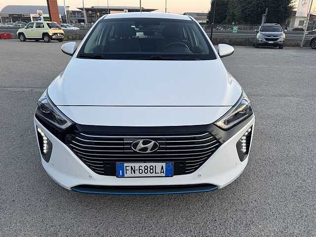 Hyundai IONIQ 1.6 Hybrid DCT Style