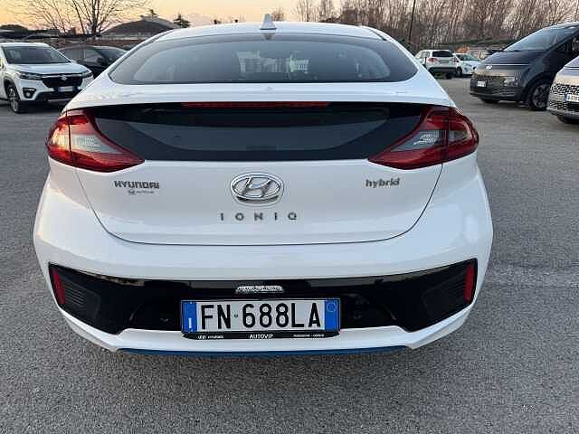 Hyundai IONIQ 1.6 Hybrid DCT Style