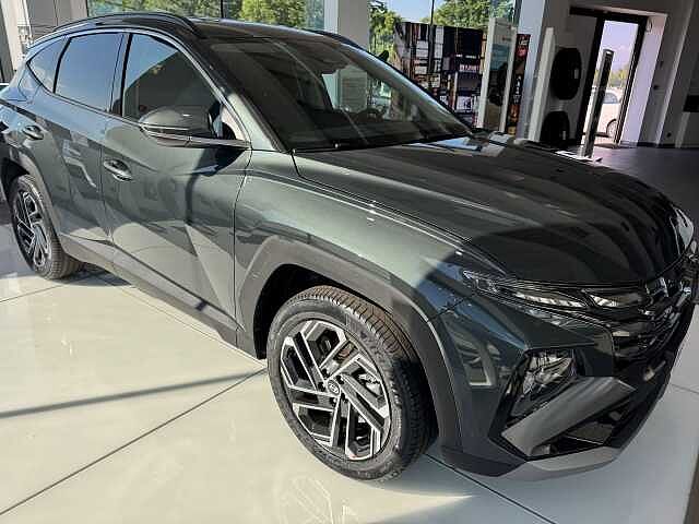 Hyundai TUCSON 1.6 HEV aut.Exellence