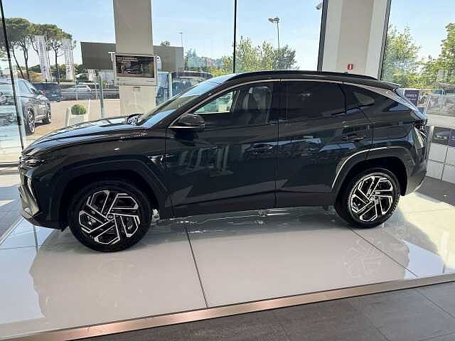 Hyundai TUCSON 1.6 HEV aut.Exellence