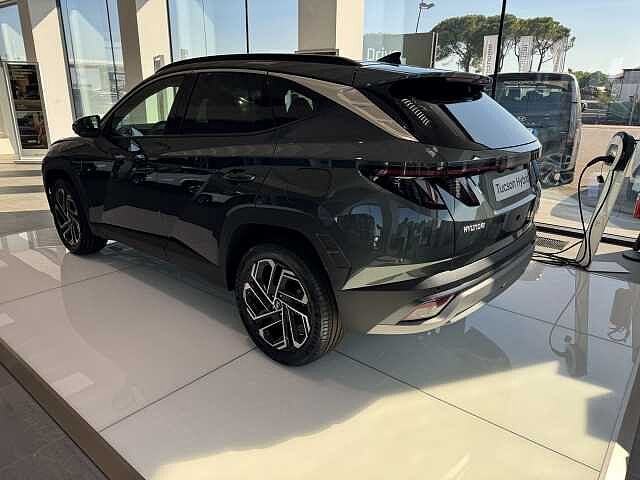 Hyundai TUCSON 1.6 HEV aut.Exellence
