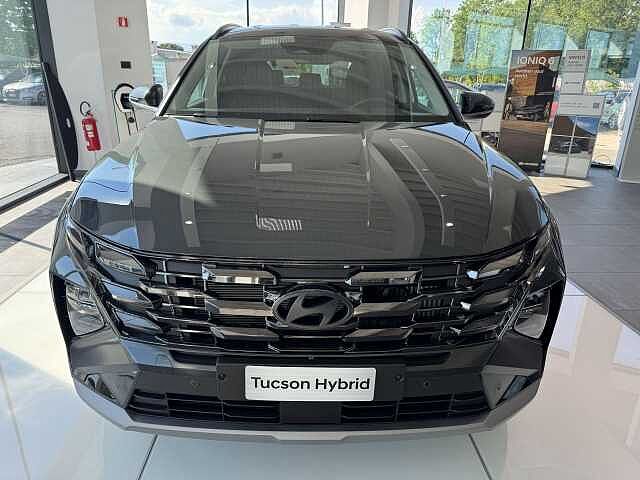 Hyundai TUCSON 1.6 HEV aut.Exellence