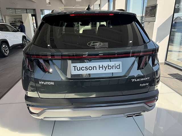 Hyundai TUCSON 1.6 HEV aut.Exellence