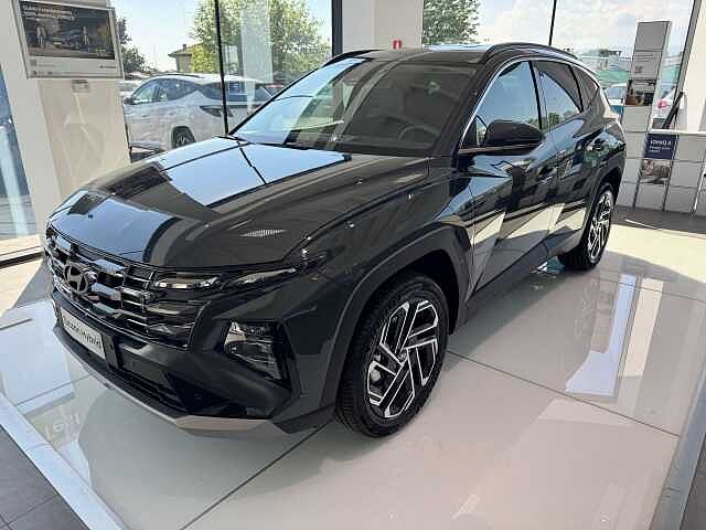 Hyundai TUCSON 1.6 HEV aut.Exellence