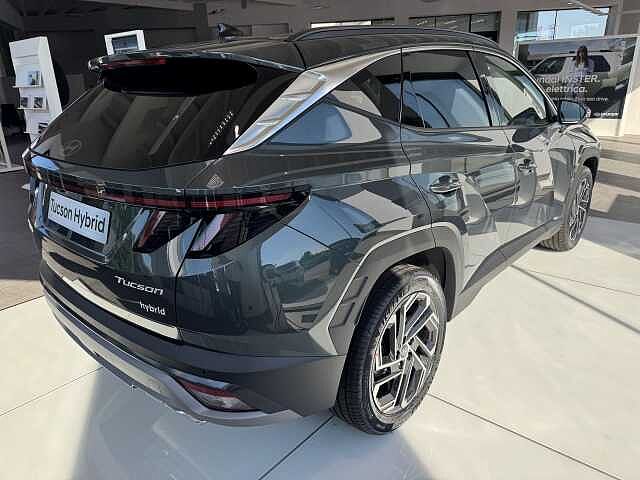 Hyundai TUCSON 1.6 HEV aut.Exellence
