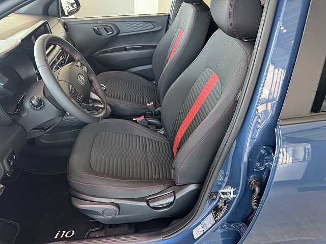 Hyundai i10 1.0 T-GDI N Line
