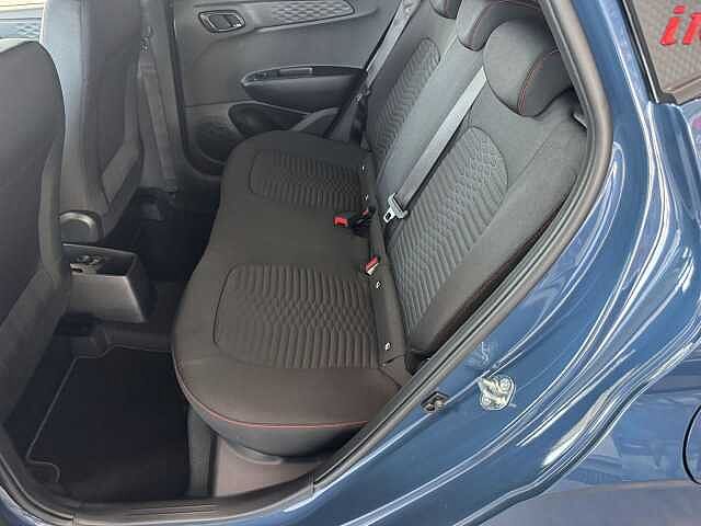 Hyundai i10 1.0 T-GDI N Line