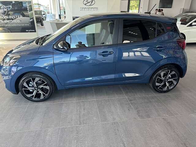 Hyundai i10 1.0 T-GDI N Line