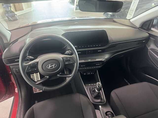 Hyundai BAYON 1.0 T-GDI Hybrid 48V MT XClass