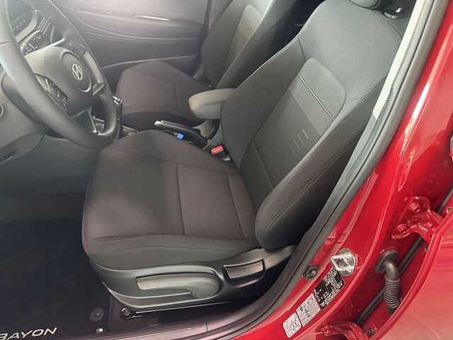 Hyundai BAYON 1.0 T-GDI Hybrid 48V MT XClass