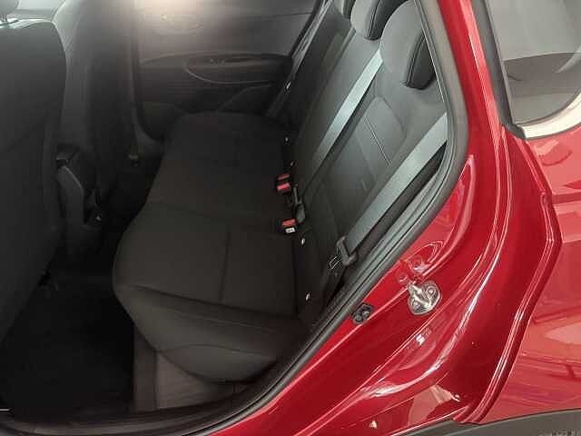Hyundai BAYON 1.0 T-GDI Hybrid 48V MT XClass