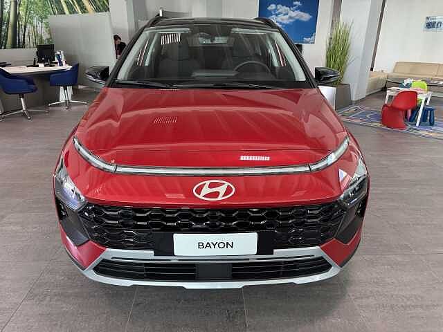 Hyundai BAYON 1.0 T-GDI Hybrid 48V MT XClass