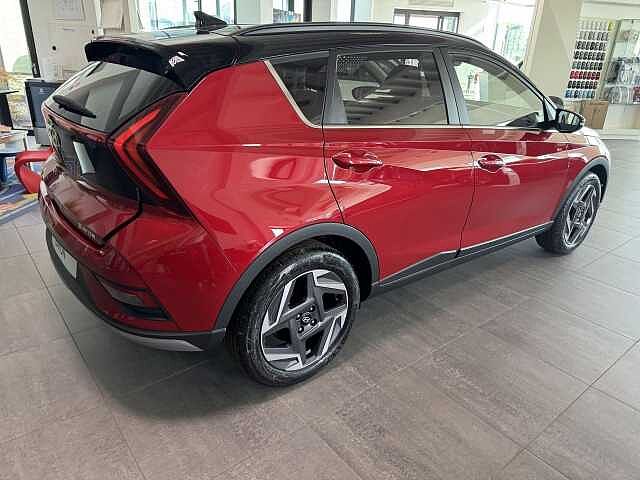 Hyundai BAYON 1.0 T-GDI Hybrid 48V MT XClass