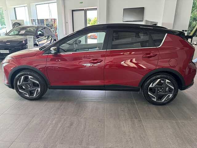 Hyundai BAYON 1.0 T-GDI Hybrid 48V MT XClass