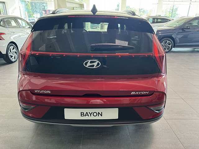 Hyundai BAYON 1.0 T-GDI Hybrid 48V MT XClass
