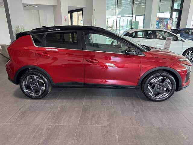 Hyundai BAYON 1.0 T-GDI Hybrid 48V MT XClass