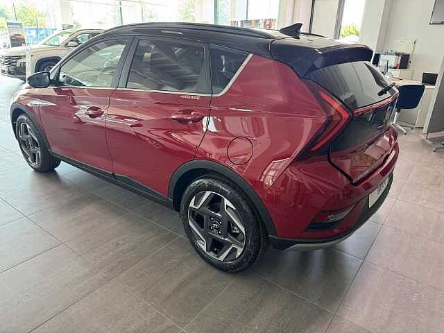 Hyundai BAYON 1.0 T-GDI Hybrid 48V MT XClass