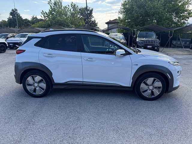 Hyundai KONA EV 64 kWh Exellence +