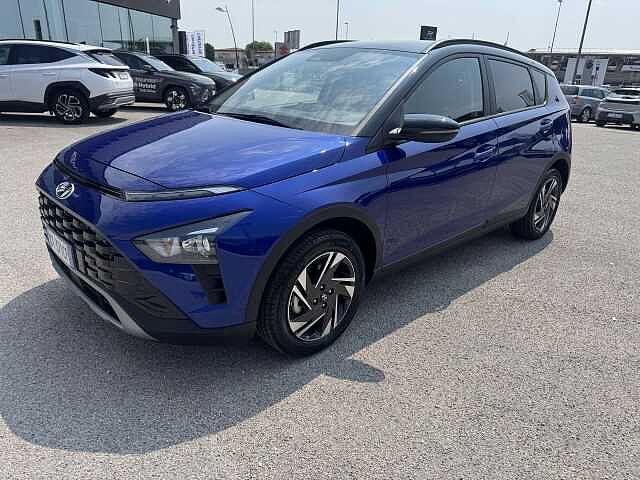 Hyundai BAYON 1.2 MPI MT Exclusive