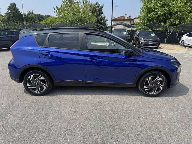 Hyundai BAYON 1.2 MPI MT Exclusive