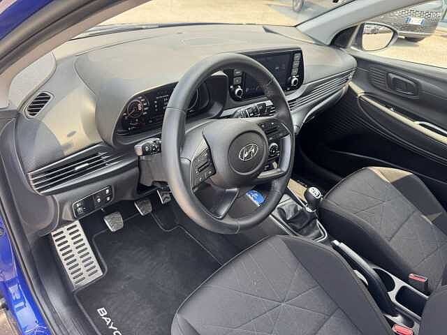 Hyundai BAYON 1.2 MPI MT Exclusive