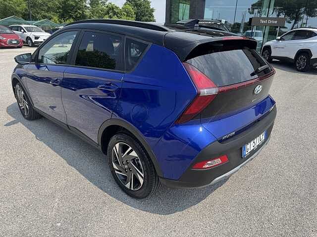 Hyundai BAYON 1.2 MPI MT Exclusive