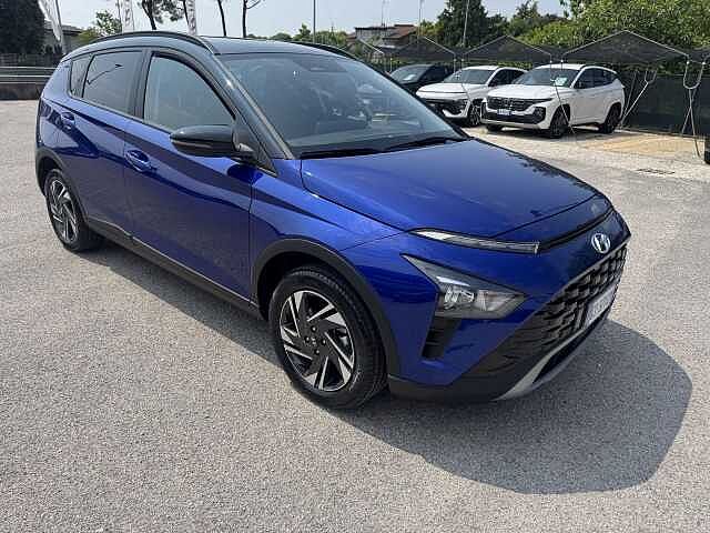 Hyundai BAYON 1.2 MPI MT Exclusive