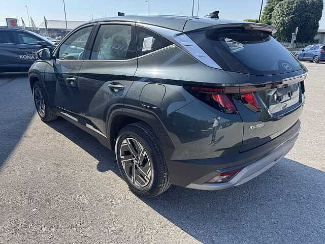 Hyundai TUCSON 1.6 T-GDI 48V XTech