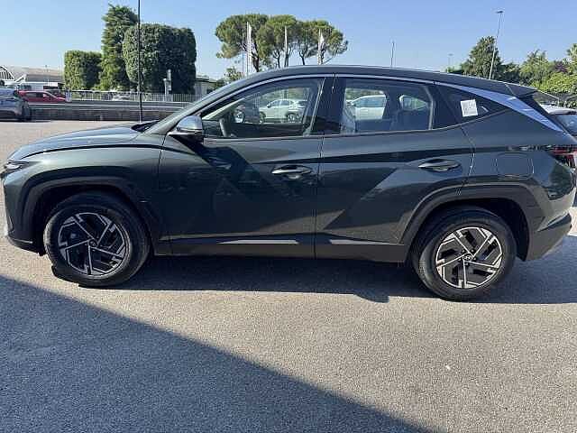Hyundai TUCSON 1.6 T-GDI 48V XTech