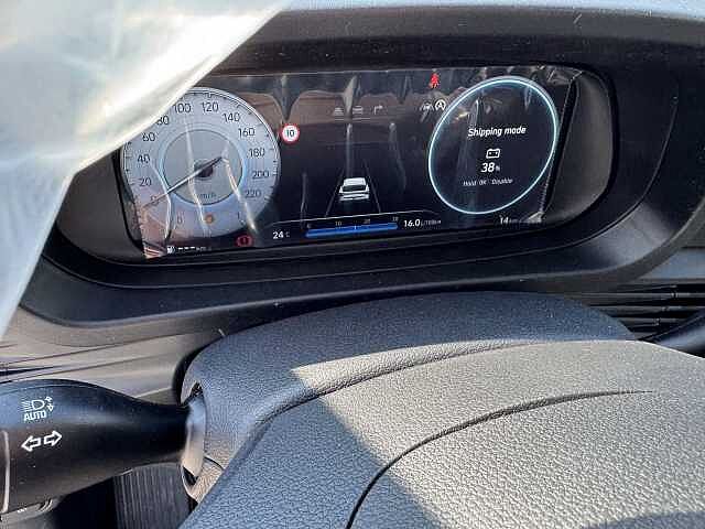 Hyundai i20 1.2 MPI MT Connectline