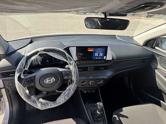 Hyundai i20 1.2 MPI MT Connectline