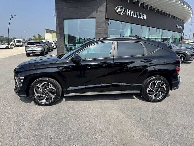 Hyundai KONA HEV 1.6 DCT NLine