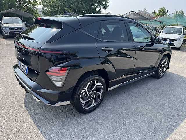 Hyundai KONA HEV 1.6 DCT NLine